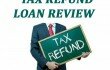 Tax-Refund-Loans-review