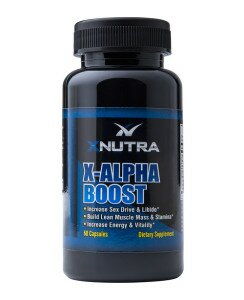 Xnutra X Alpha Boost Reviews