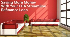 FHA Refinance Loan