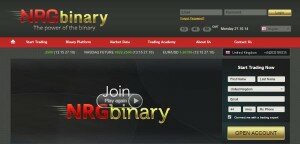 What is NRGBinary?