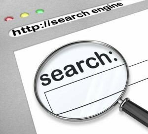 Search Engine rank tracker