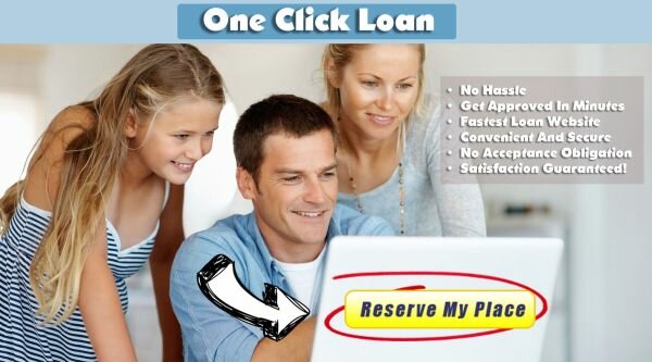One Click Loan Cons