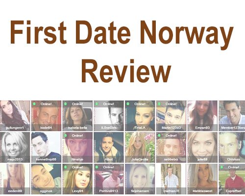 First Date Review - Denmark