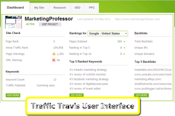 What is Traffic Travis?