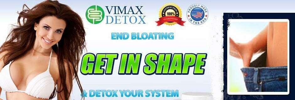 What is Vimax Detox? 