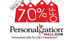 Personalization Mall Coupon 
