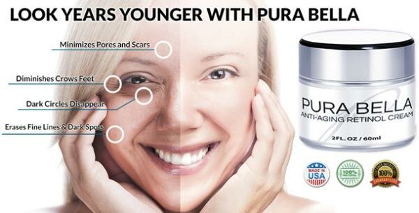 Pura Bella Anti-Aging Cream 