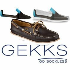 Gekks Sockless Liners Review