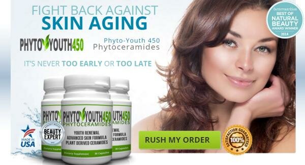 Phyto Youth 450 Ingredients