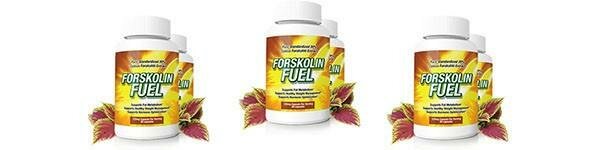 Forskolin fuel reviews