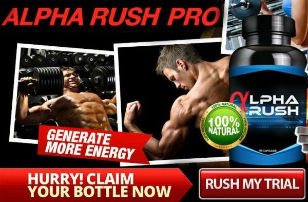 Alpha rush pro price