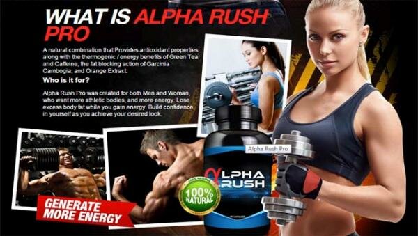 Alpha rush pro side effects 