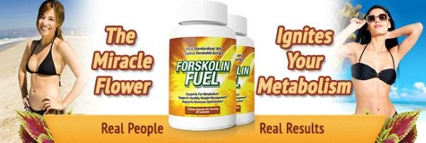 What is forskolin fuel 