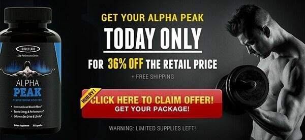 What Is Alpha Peak?