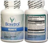 Bowtrol Probiotic Review