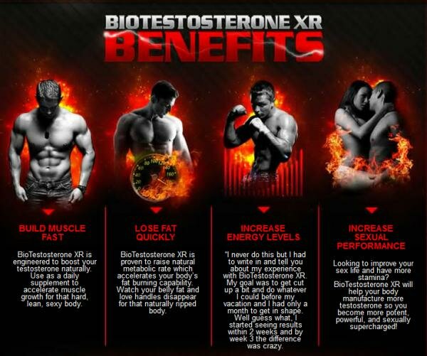 What Is Bio Testosterone XR?