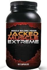 Jacked Muscle Extreme Ingredients