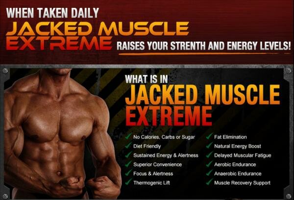 Does Jacked Muscle Extreme Work?