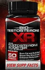 Bio Testosterone XR Ingredients