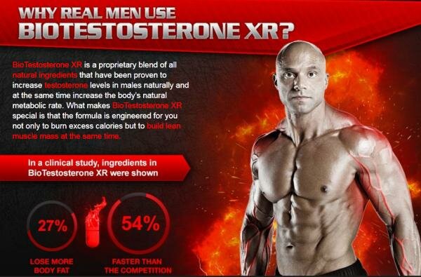 Bio Testosterone XR Reviews