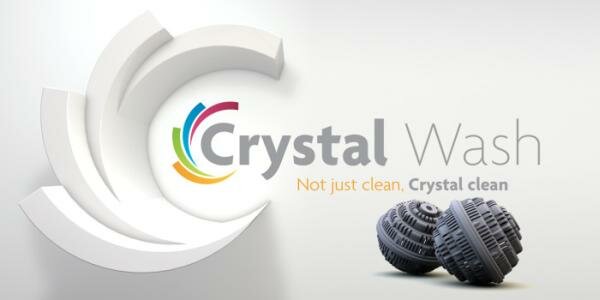 Crystal wash review