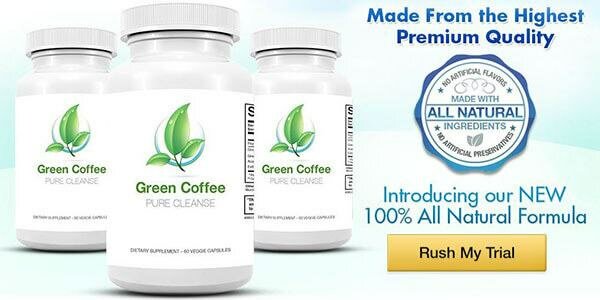What is green coffee pure cleanse