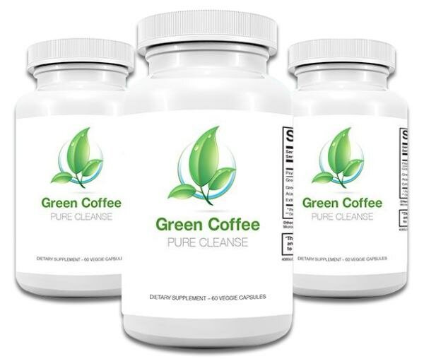 Green coffee pure cleanse reviews