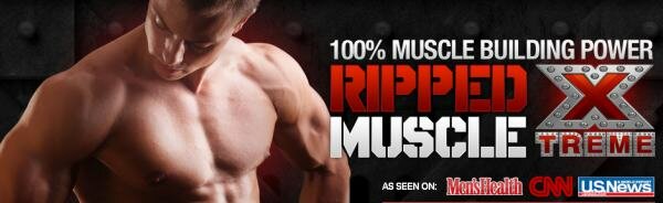 Ripped muscle x review