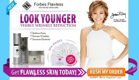 Forbes Flawless for glowing skin