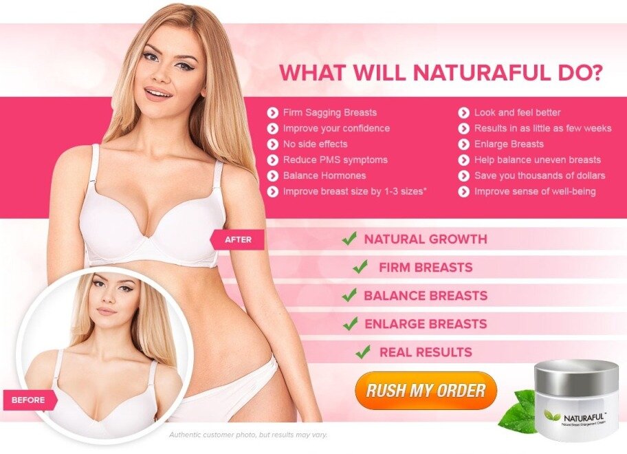 Naturaful Breast Enlargement_Cream
