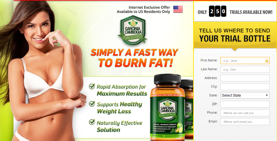Garcinia Cambogia Pure Extract Side Effects