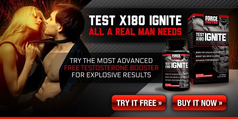 Test X180 Ignite Review