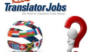 Real translator jobs review