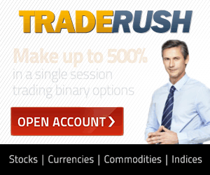 traderush trading