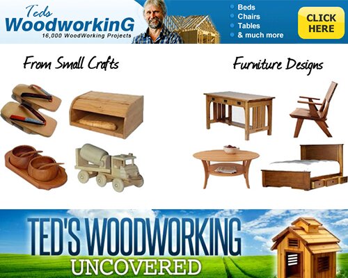 Teds Woodworking Review - Cool Woodworking Projects ...