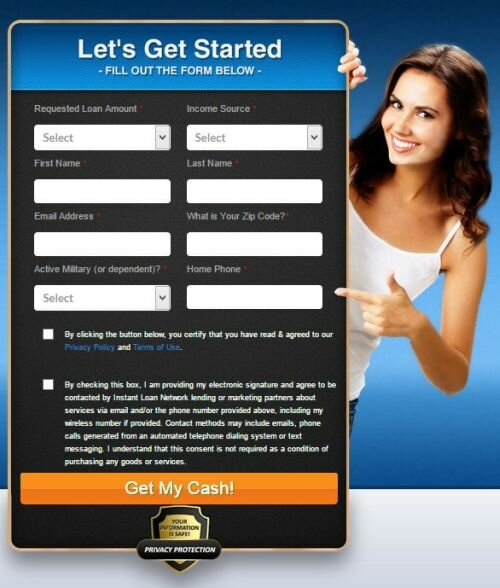 Instant Loan online
