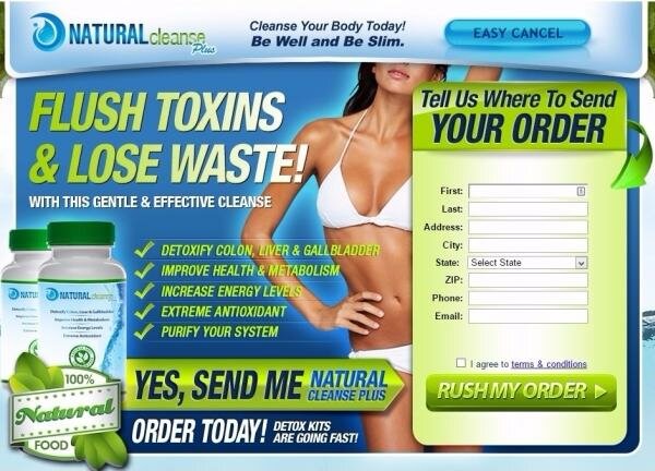 Garcinia XT and Natural Cleanse 