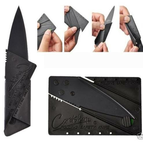 Thin Pocket Knife 