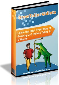 Grow Taller 4 Idiots Review 