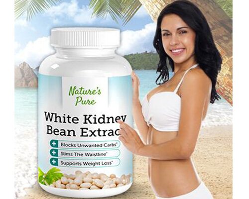 White Kidney Bean Extract Reviews Effective Weight Loss