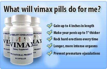 Does Vimax Work? 