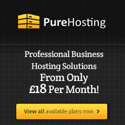 get pure hosting