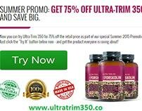 What is Ultra Trim 350? 