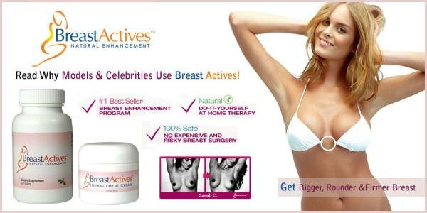 Breast Actives Reviews