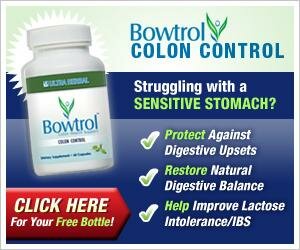 Bowtrol Probiotic Reviews