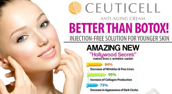 Ceuticell Anti-Aging Cream Reviews