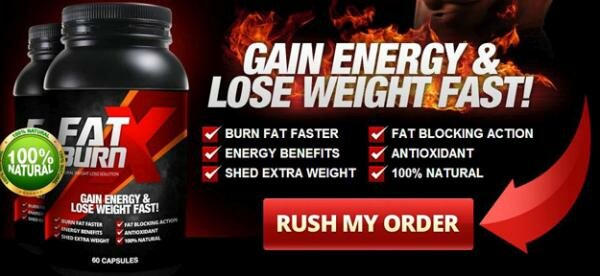 What is fat burn x 