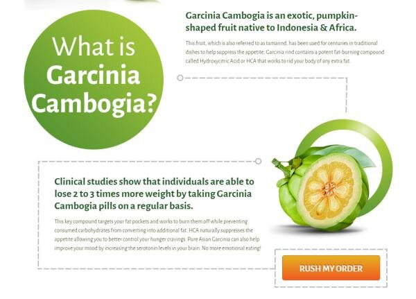 Pure Garcinia Cambogia Side Effects: